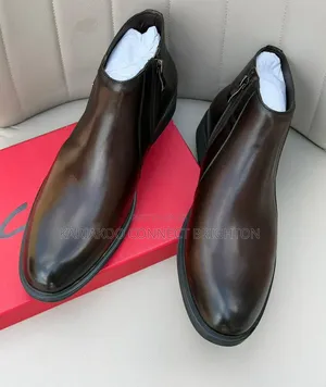 Chelsea Zip Bootie