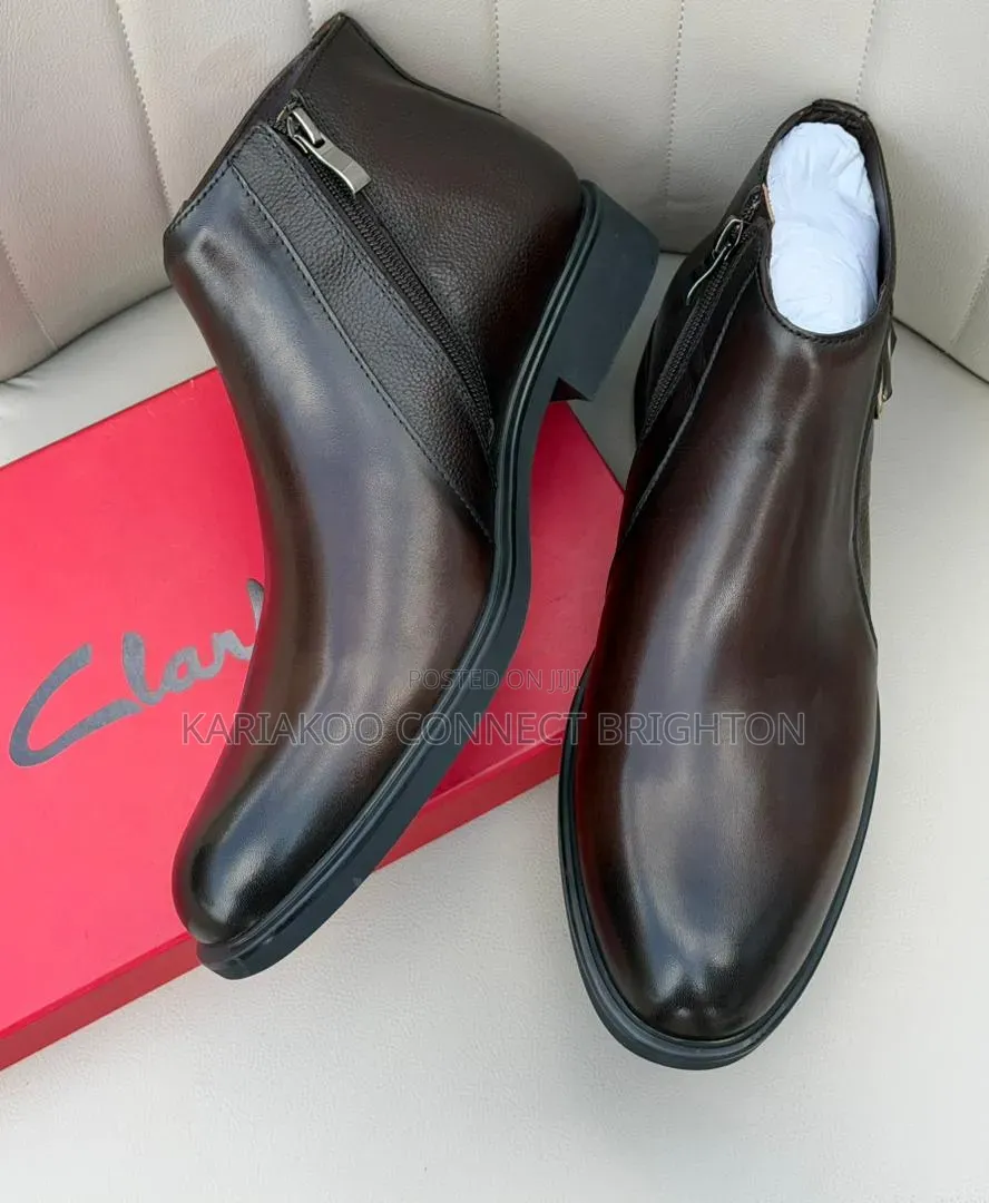 Chelsea Zip Bootie