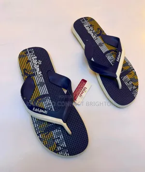 Bahamasi Flip Flops Relax in the Style