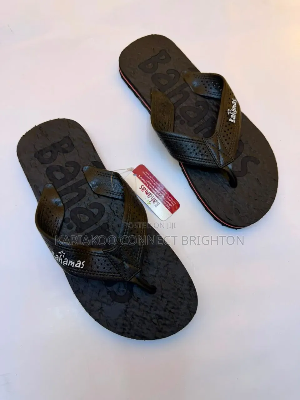 Bahamasi Flip Flops Relax in the Style