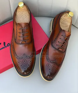 Wing Trip Brogue Oxf