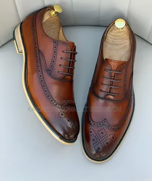 Wing Trip Brogue Oxf