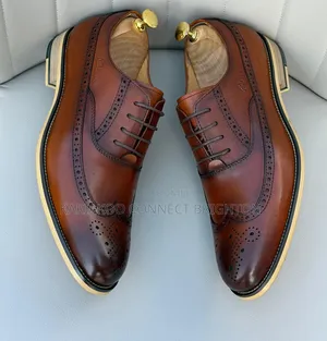 Wing Trip Brogue Oxf