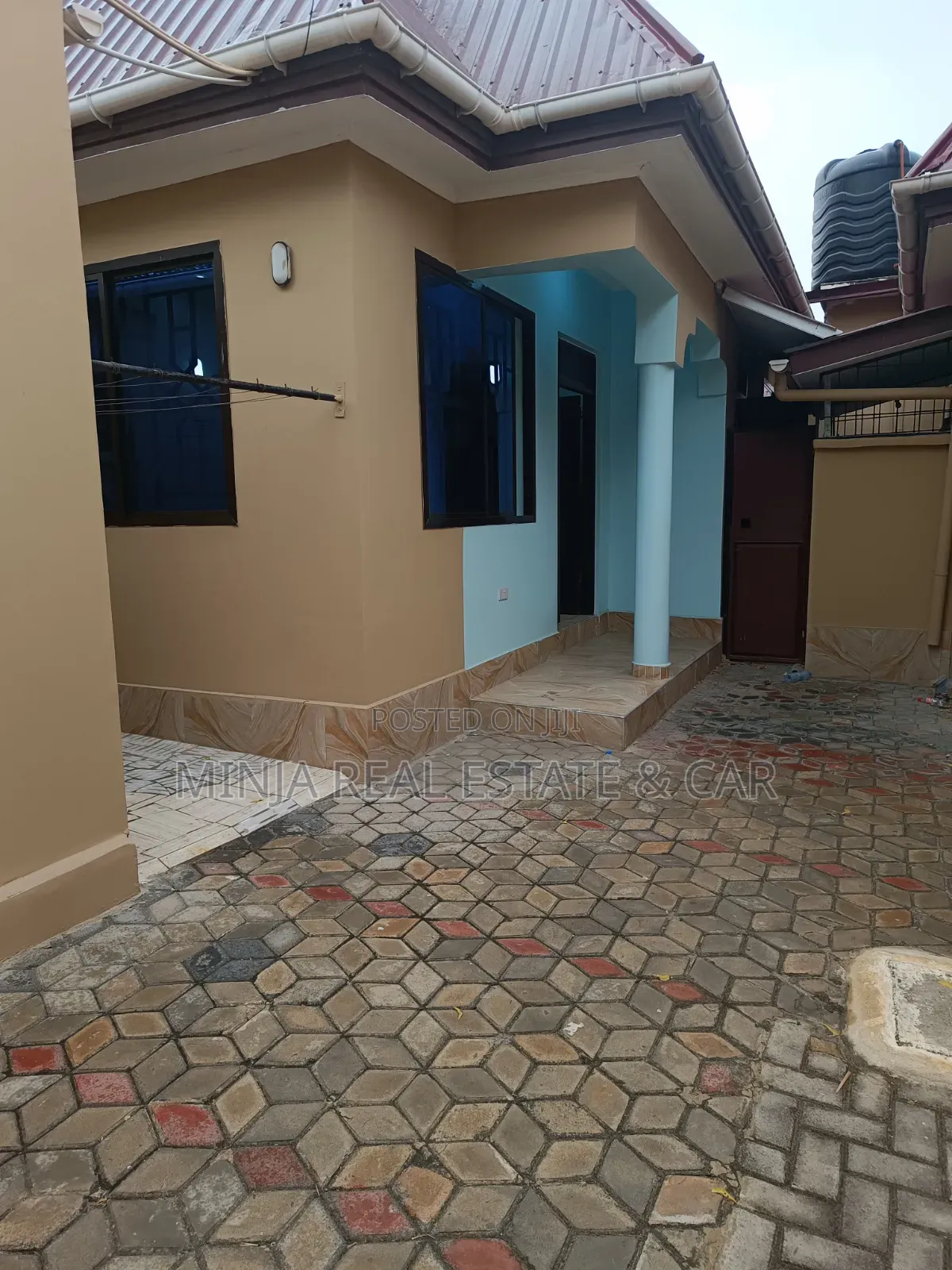 1bdrm Apartment in Kinondoni for rent