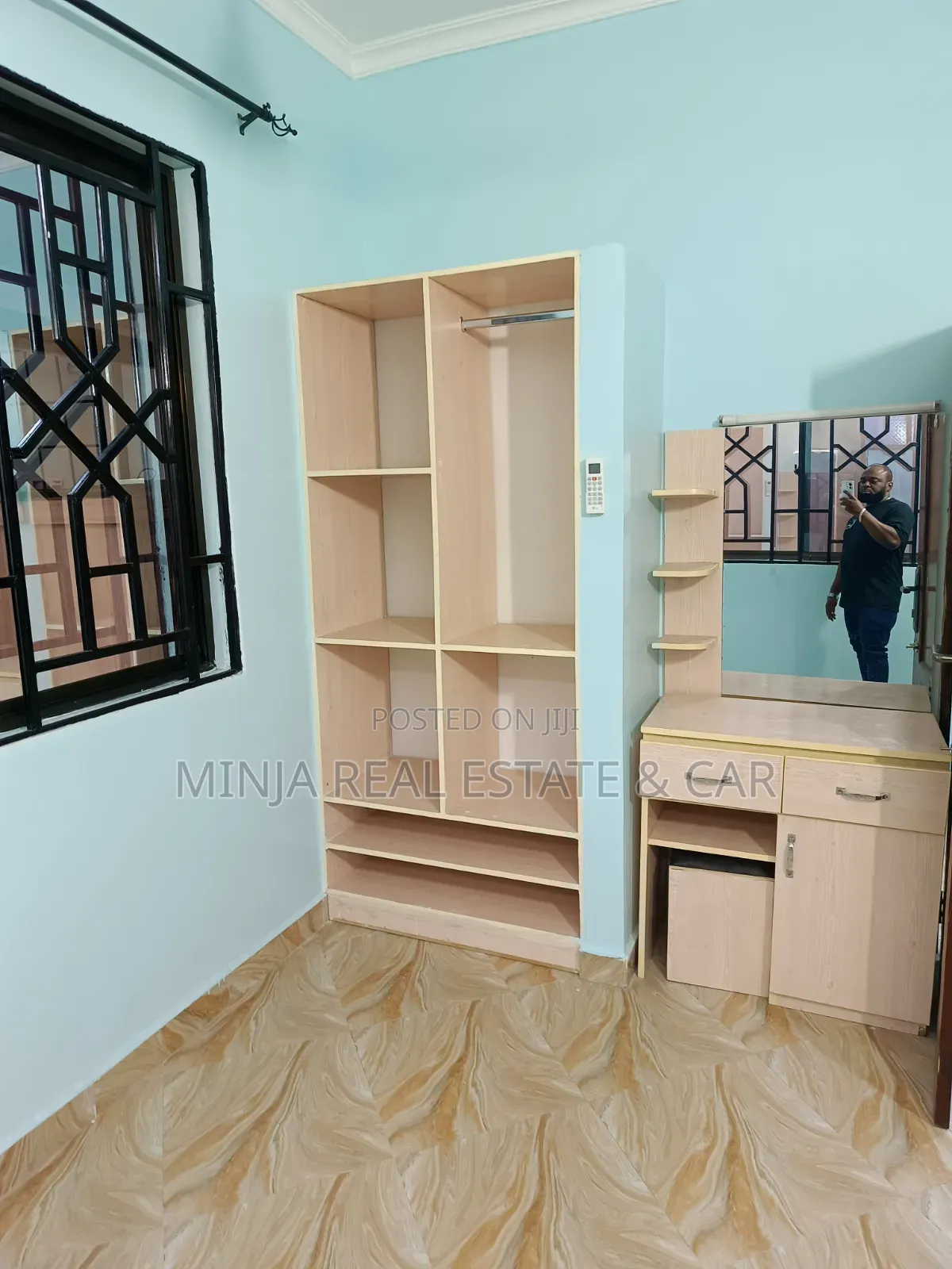 1bdrm Apartment in Kinondoni for rent