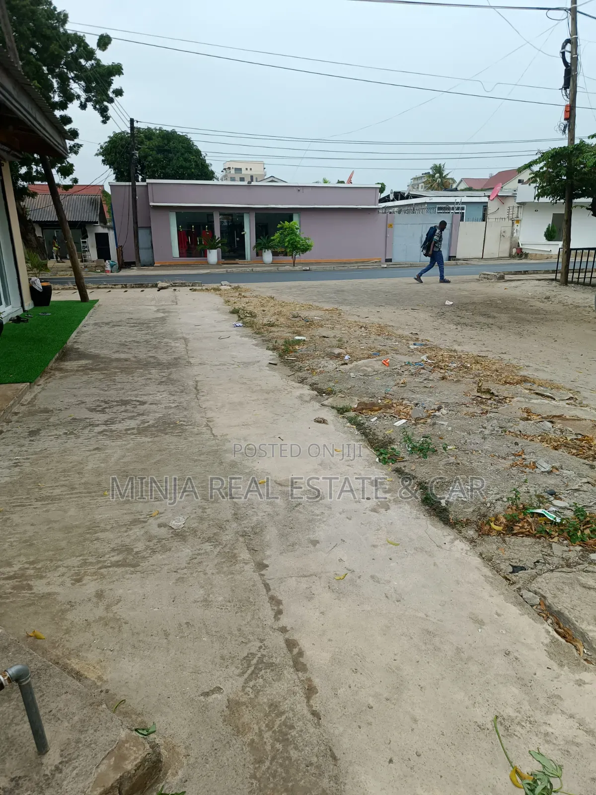 1bdrm Apartment in Kinondoni for rent