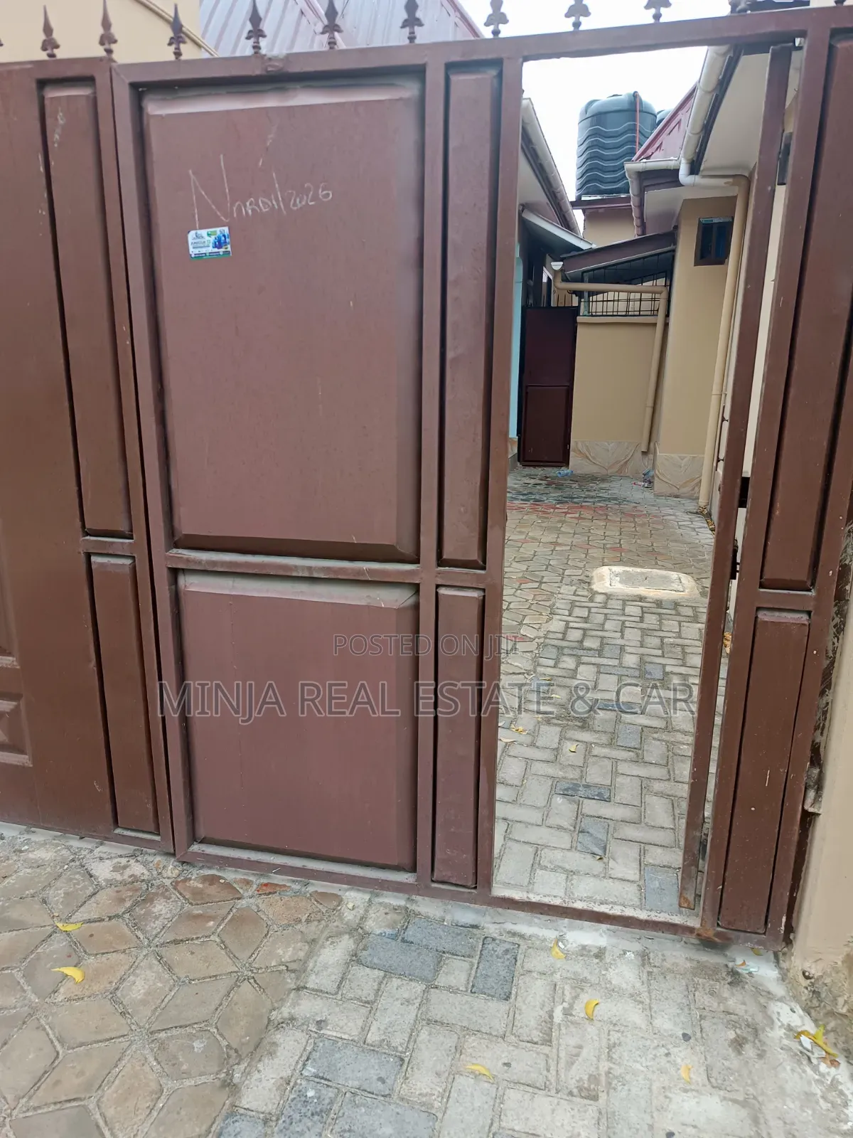 1bdrm Apartment in Kinondoni for rent