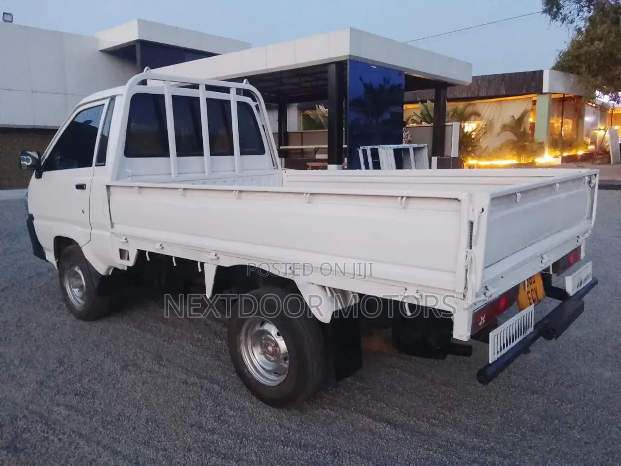 Toyota TownAce 2006 White