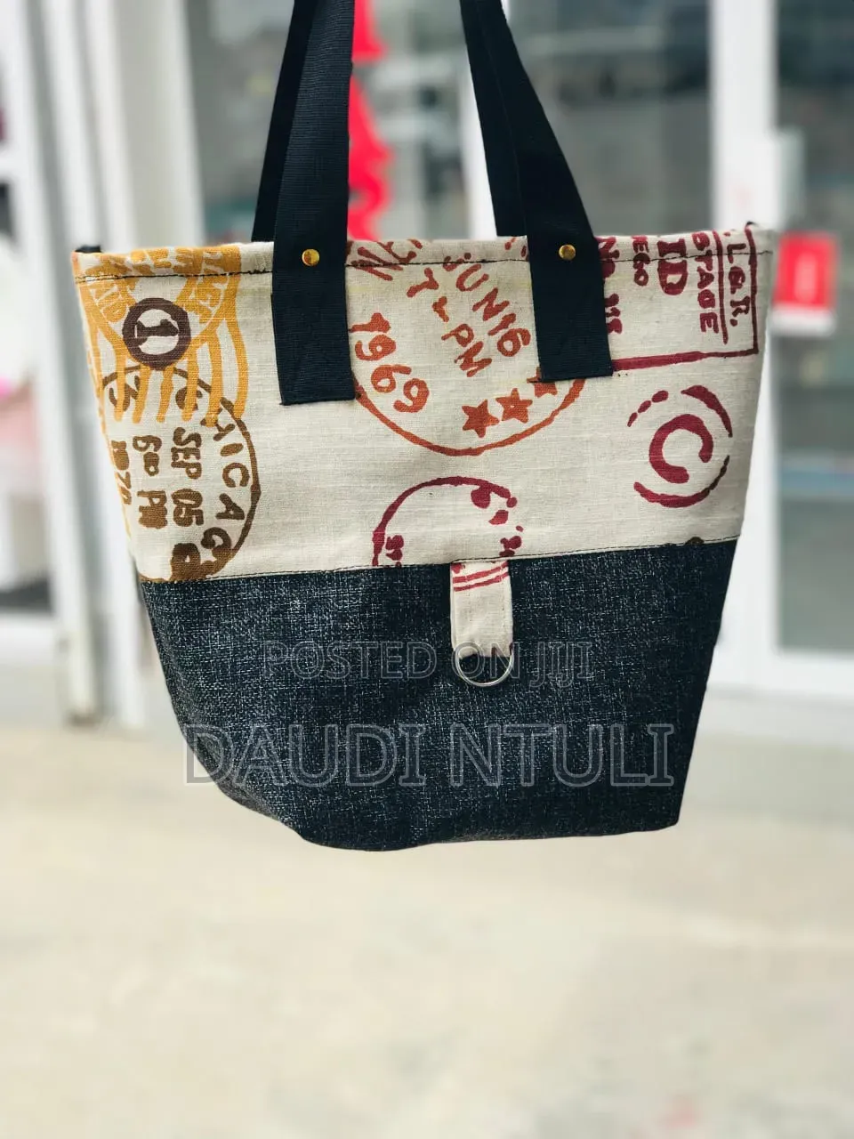 Sapro Bag, Durable Lady Bag