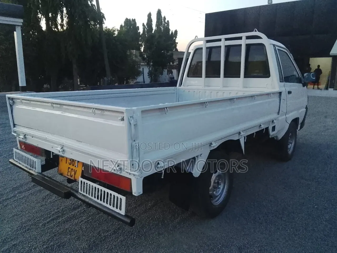 Toyota TownAce 2006 White