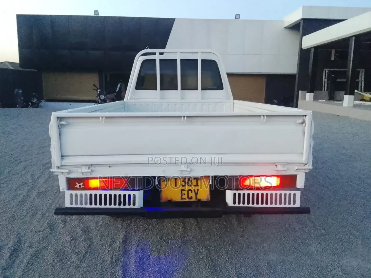Toyota TownAce 2006 White