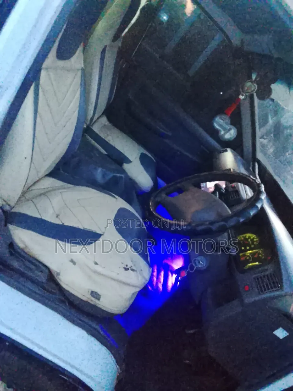 Toyota TownAce 2006 White