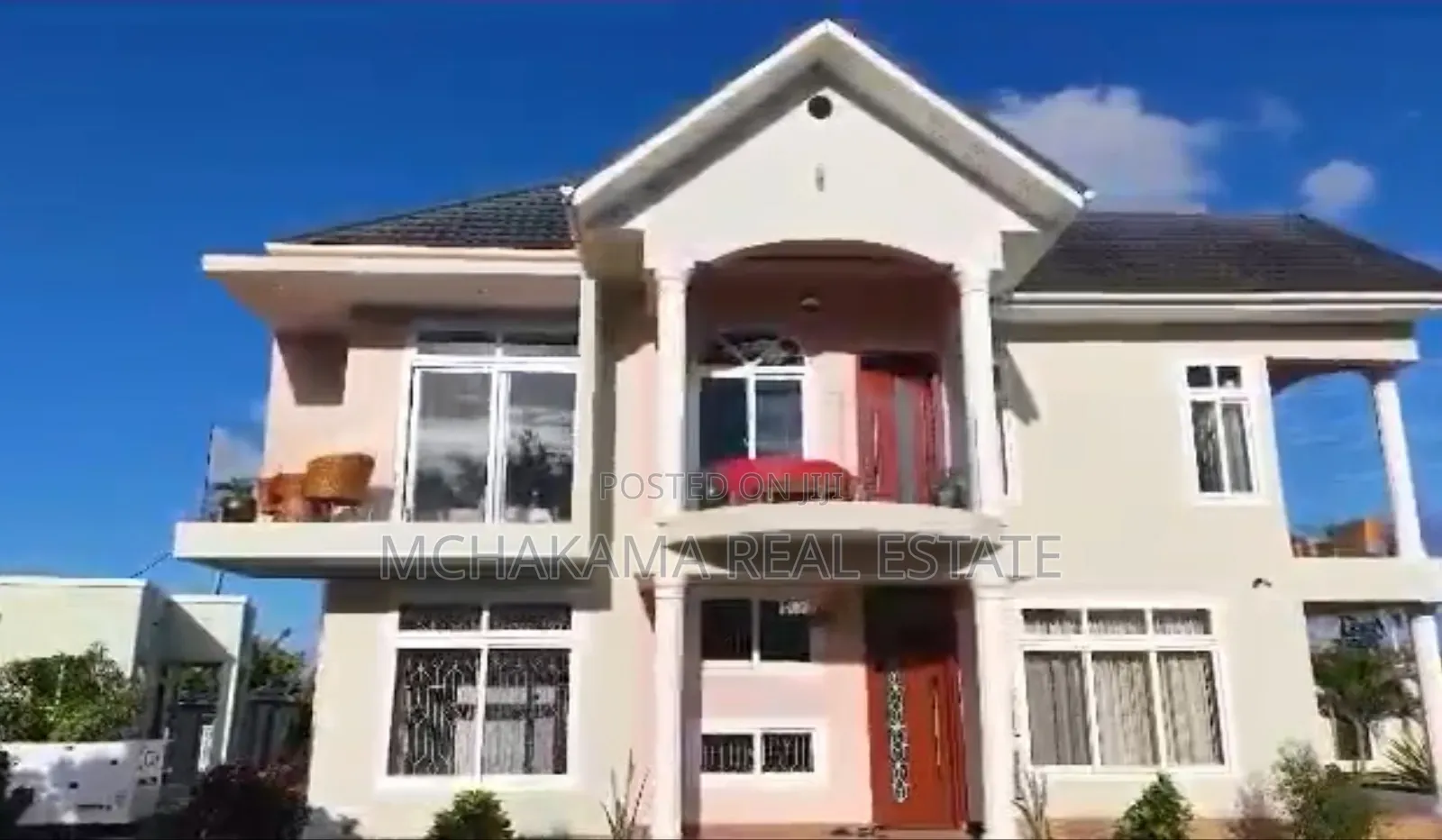 4bdrm Block of Flats in Mchakama Real Estate, Kigamboni for sale