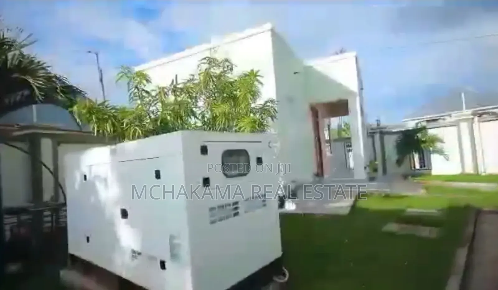 4bdrm Block of Flats in Mchakama Real Estate, Kigamboni for sale