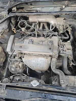Toyota Carina 2000 Silver
