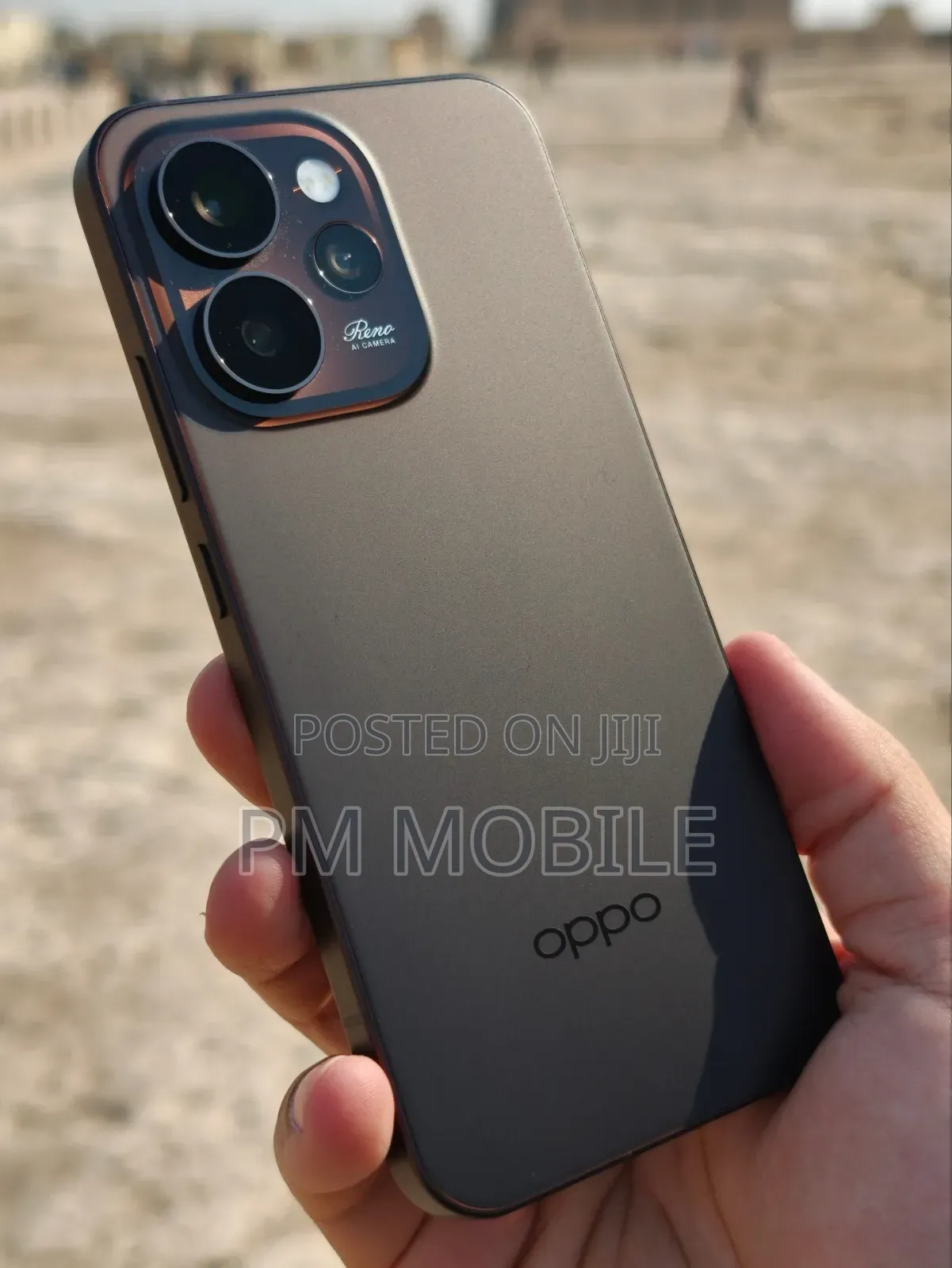 Oppo Reno15 Pro 5G 256 GB
