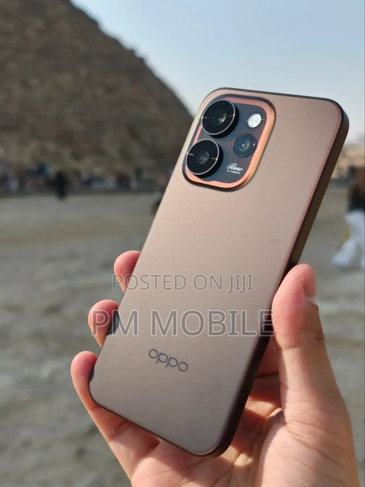 Oppo Reno15 Pro 5G 256 GB