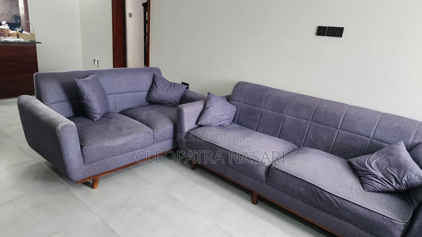 3:2:2 Sofa Set - 3 Years Used