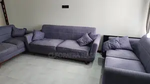 3:2:2 Sofa Set - 3 Years Used