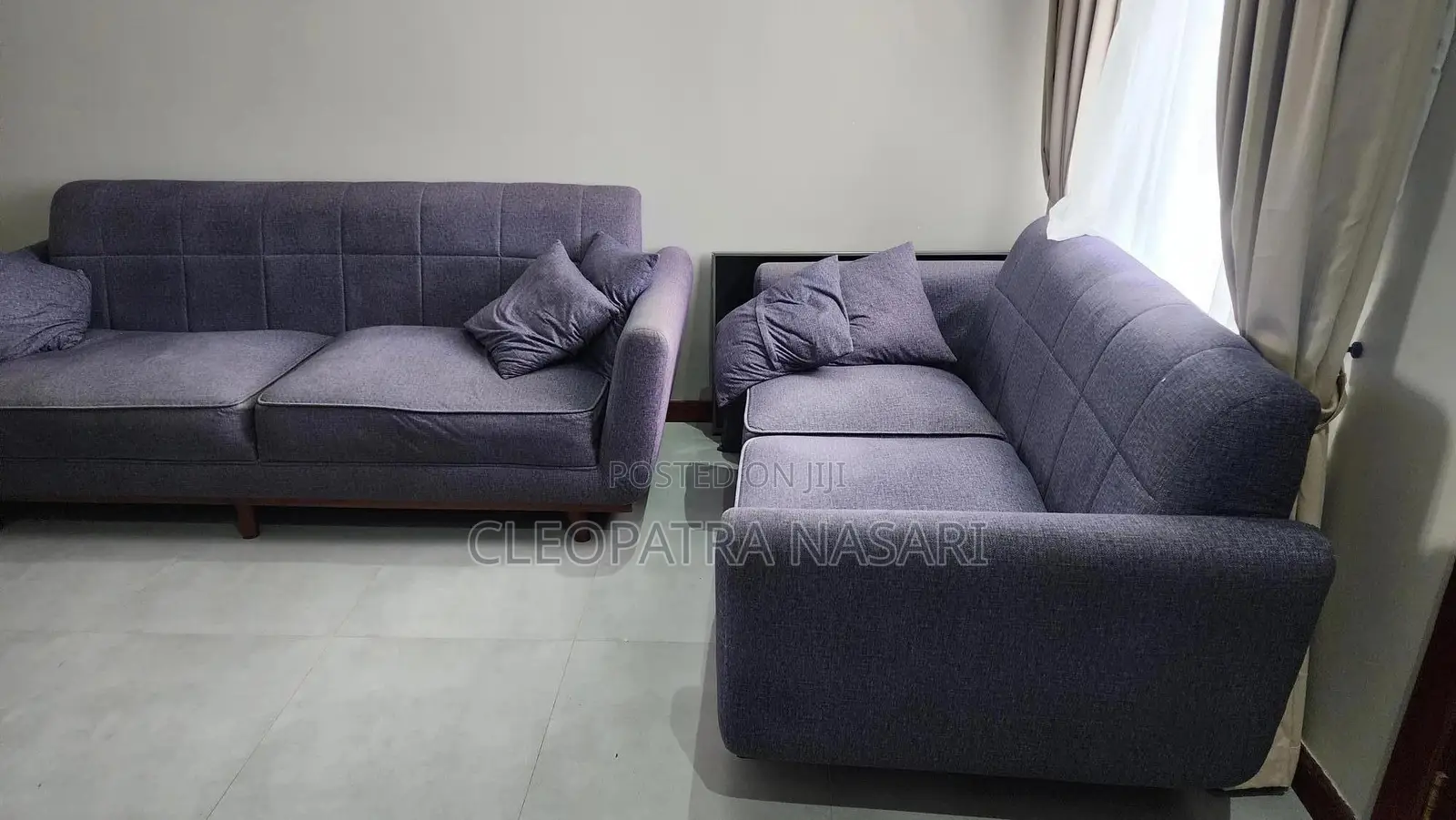 3:2:2 Sofa Set - 3 Years Used