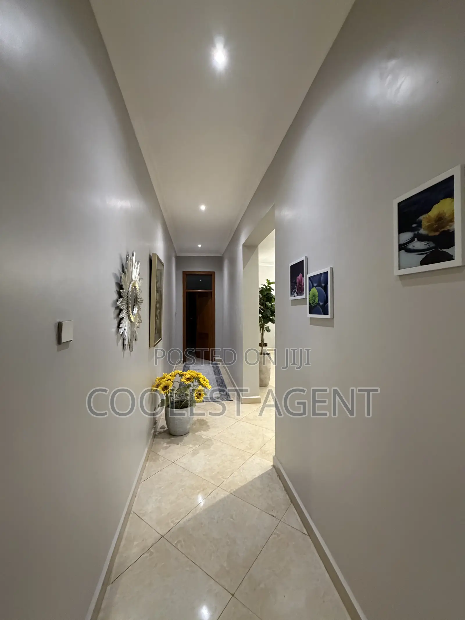 Furnished 3bdrm Villa in Coolest Estate, Oyster Bay for rent