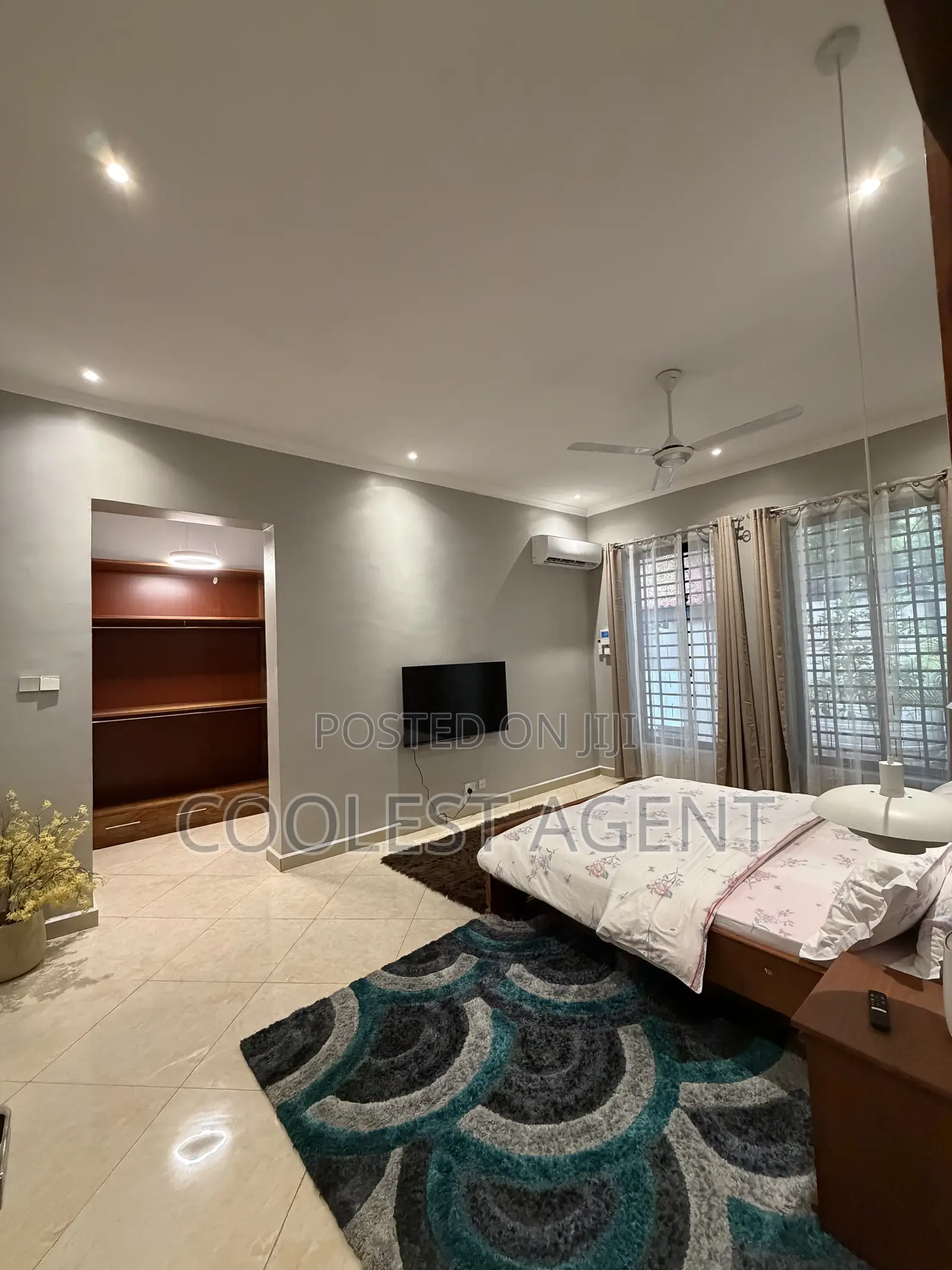 Furnished 3bdrm Villa in Coolest Estate, Oyster Bay for rent