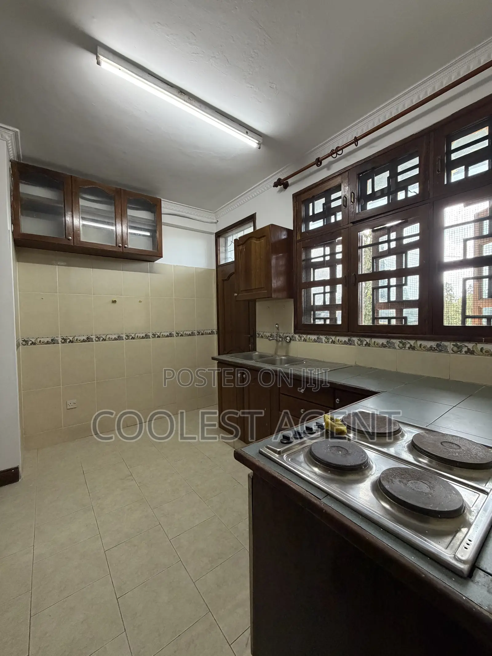 3bdrm Apartment in Coolest, Masaki for rent