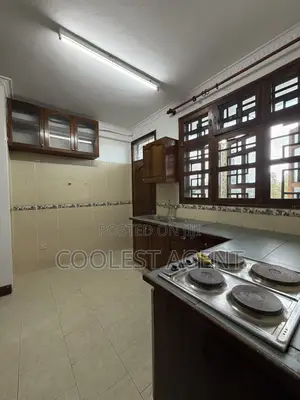 3bdrm Apartment in Coolest, Masaki for rent
