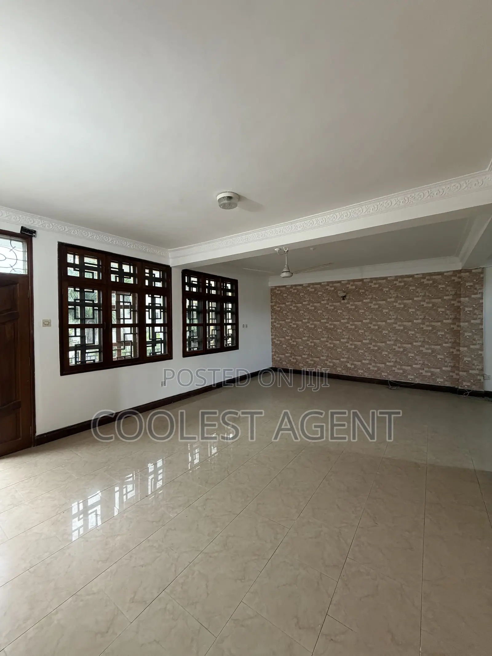 3bdrm Apartment in Coolest, Masaki for rent