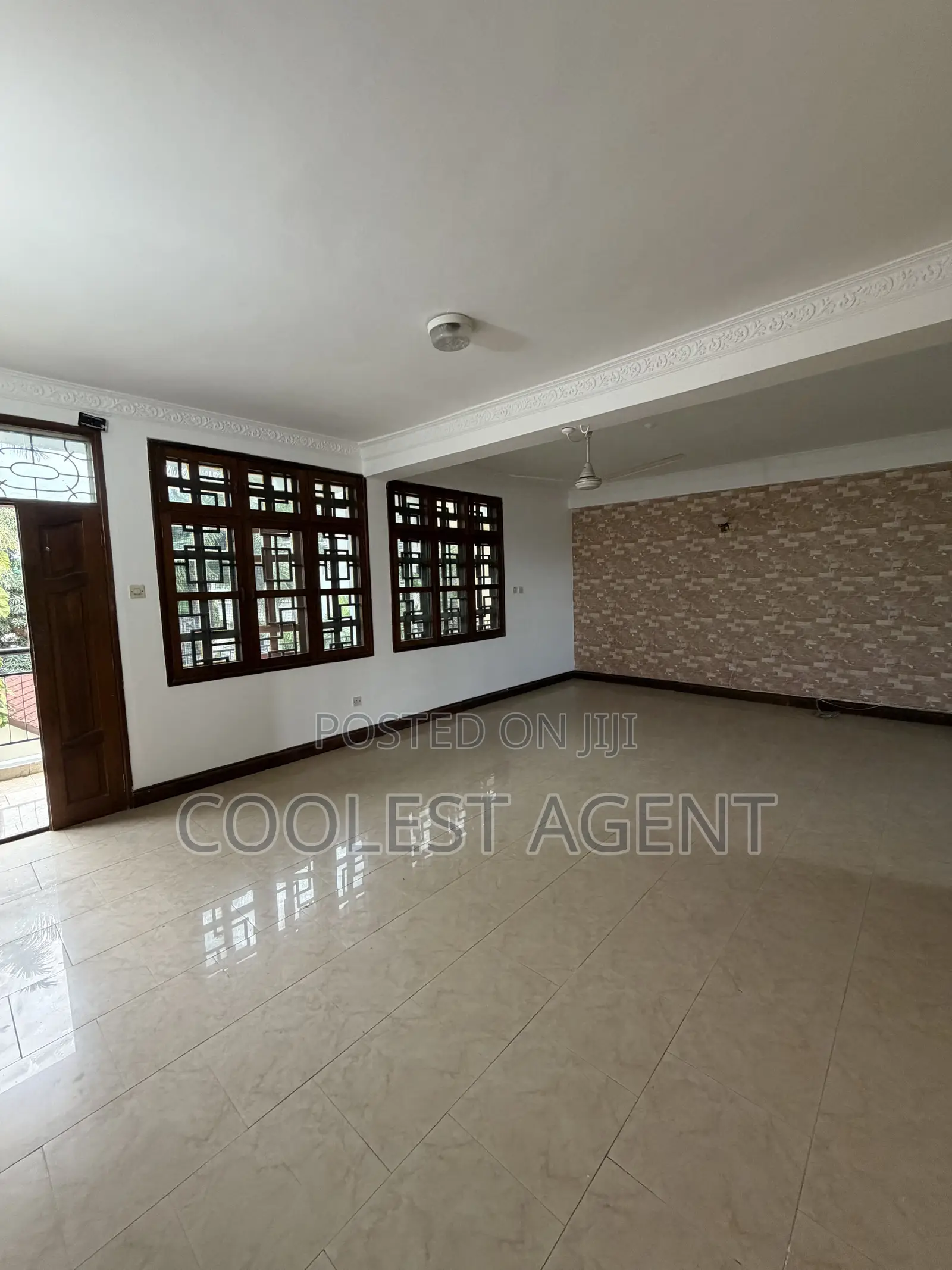 3bdrm Apartment in Coolest, Masaki for rent