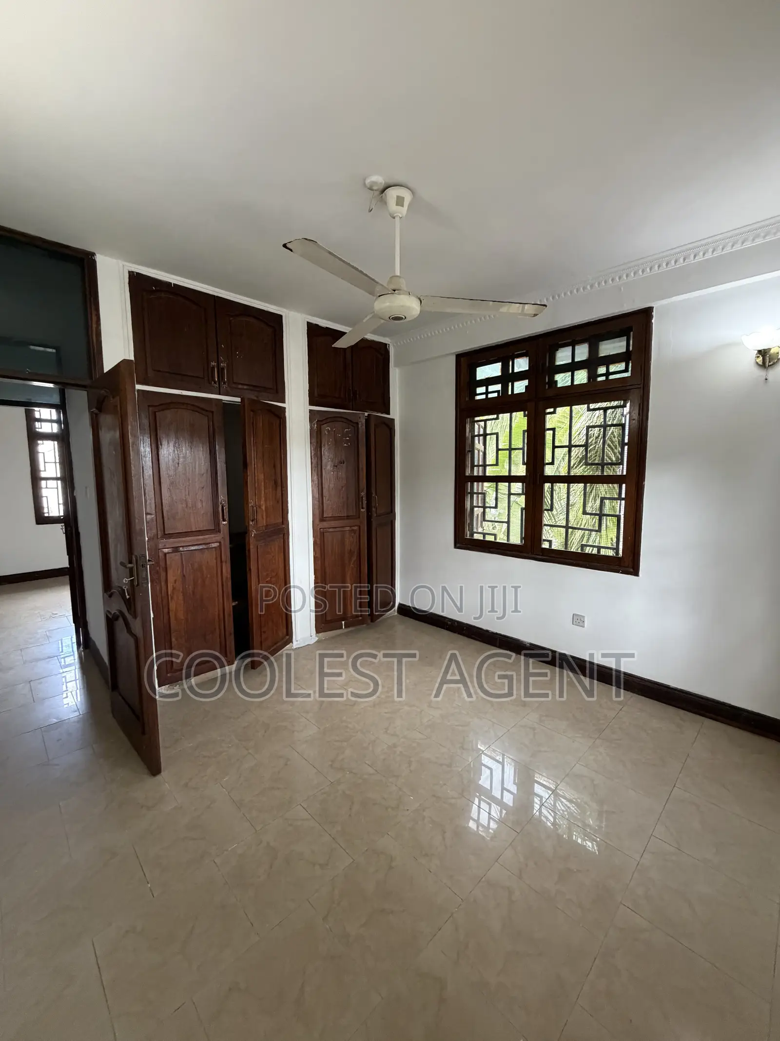 3bdrm Apartment in Coolest, Masaki for rent