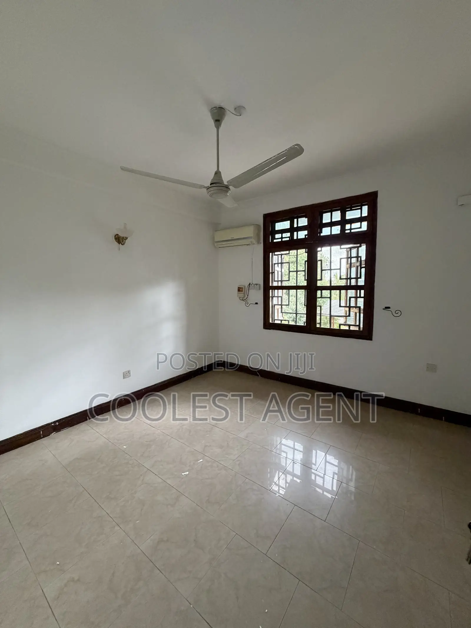 3bdrm Apartment in Coolest, Masaki for rent