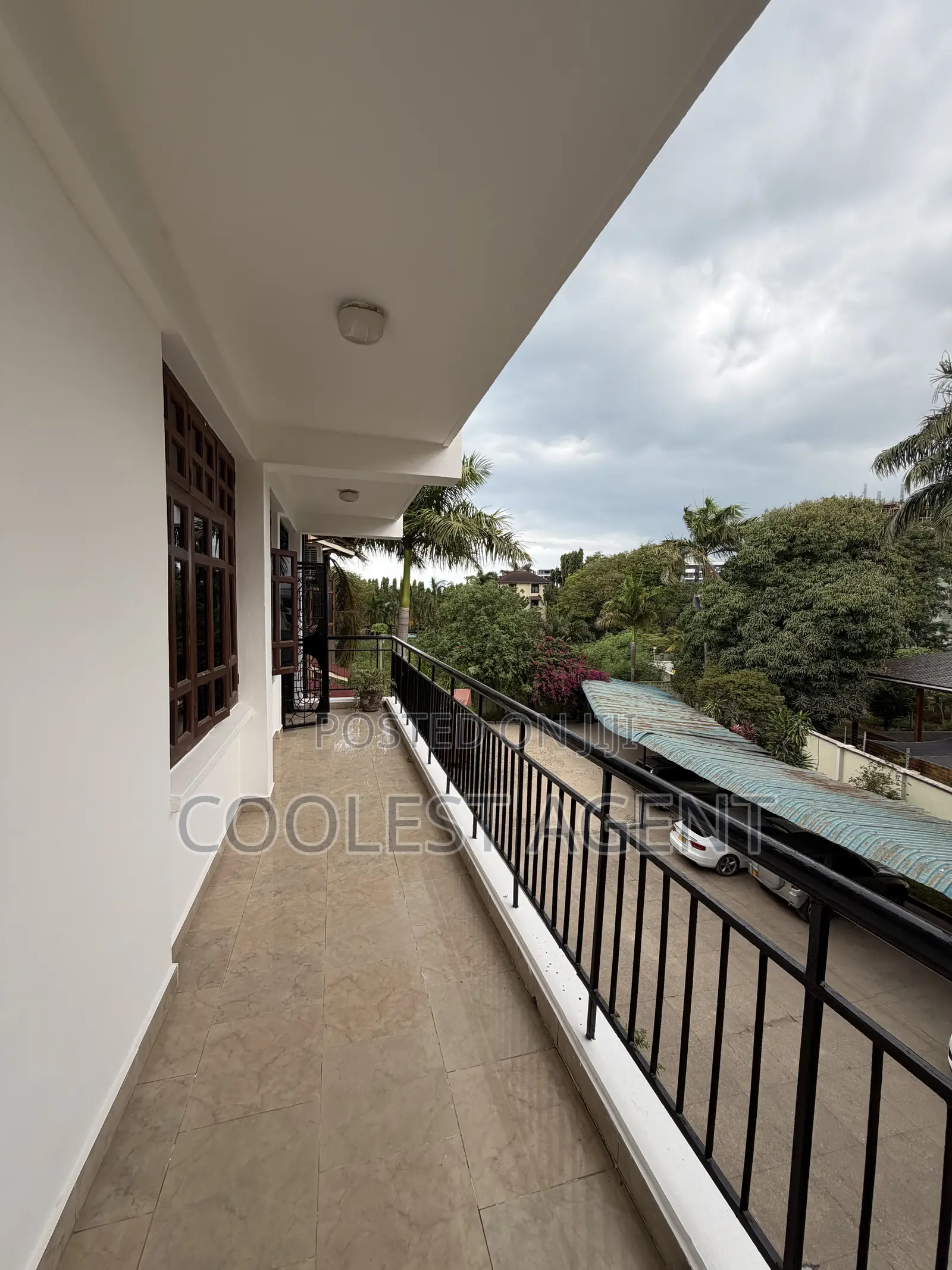 3bdrm Apartment in Coolest, Masaki for rent