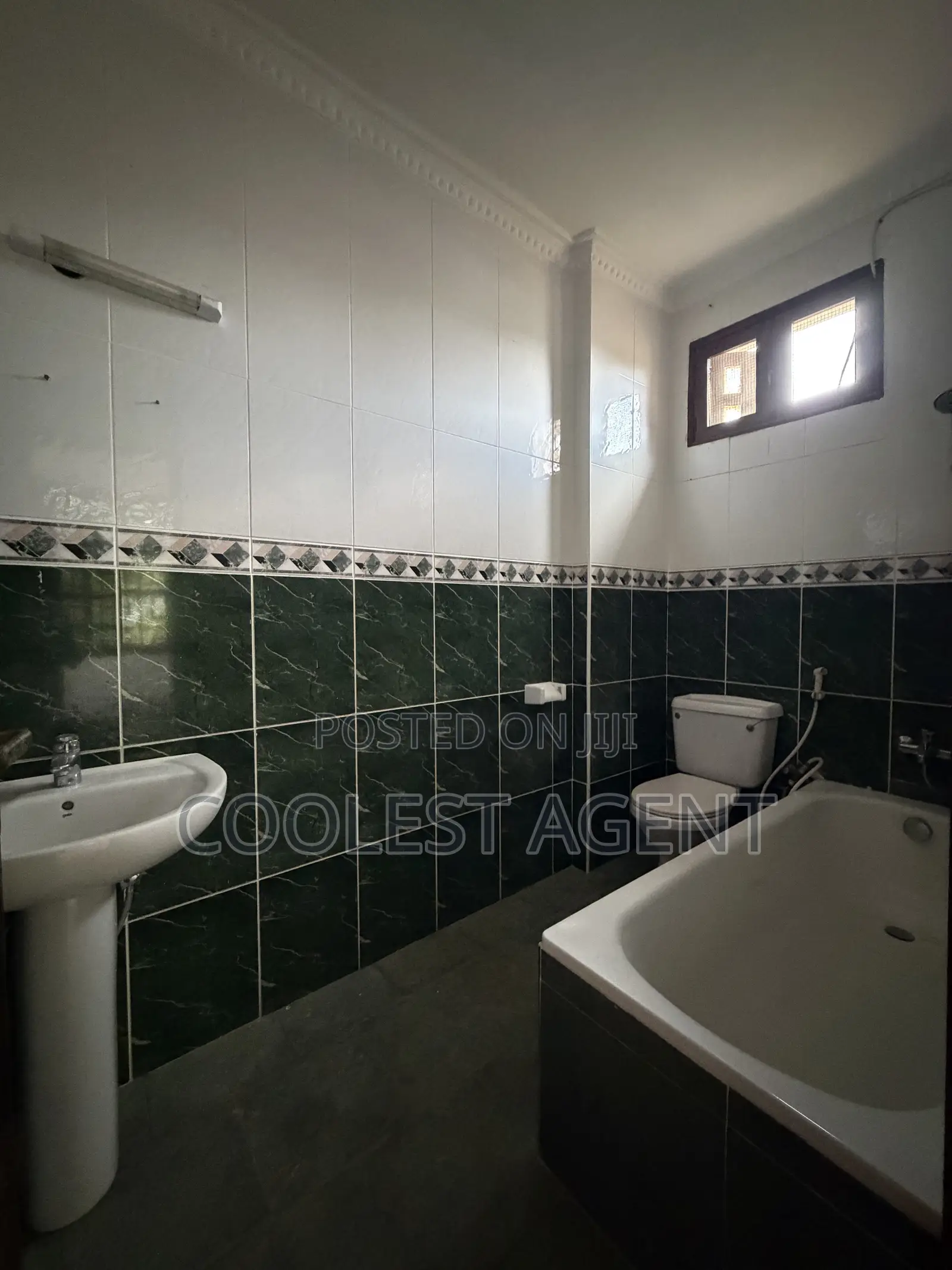 3bdrm Apartment in Coolest, Masaki for rent