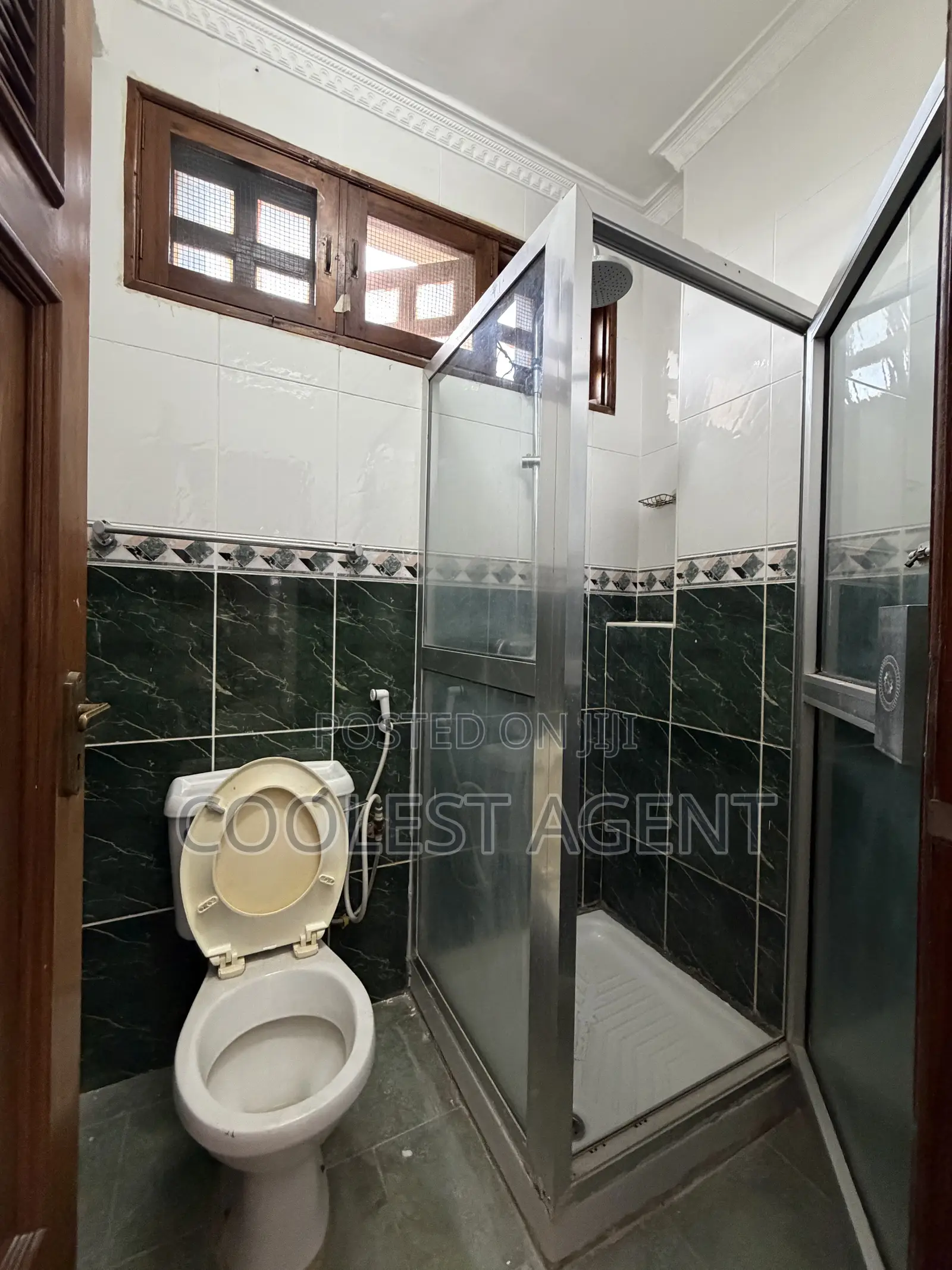 3bdrm Apartment in Coolest, Masaki for rent