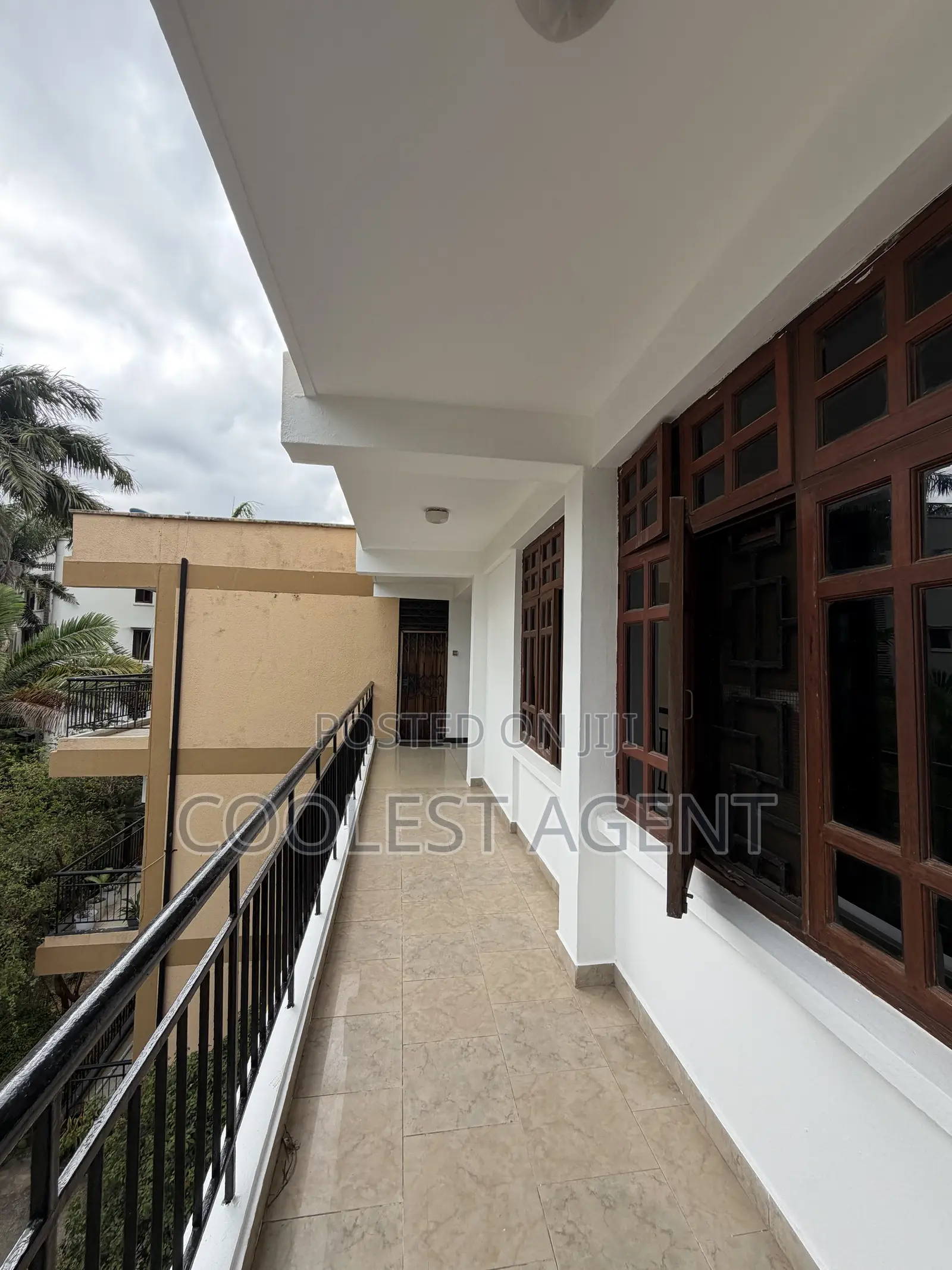 3bdrm Apartment in Coolest, Masaki for rent