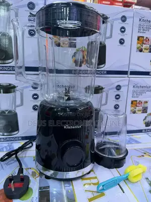 Blender Kitchen Lux Lita 1.5
PC 55,000