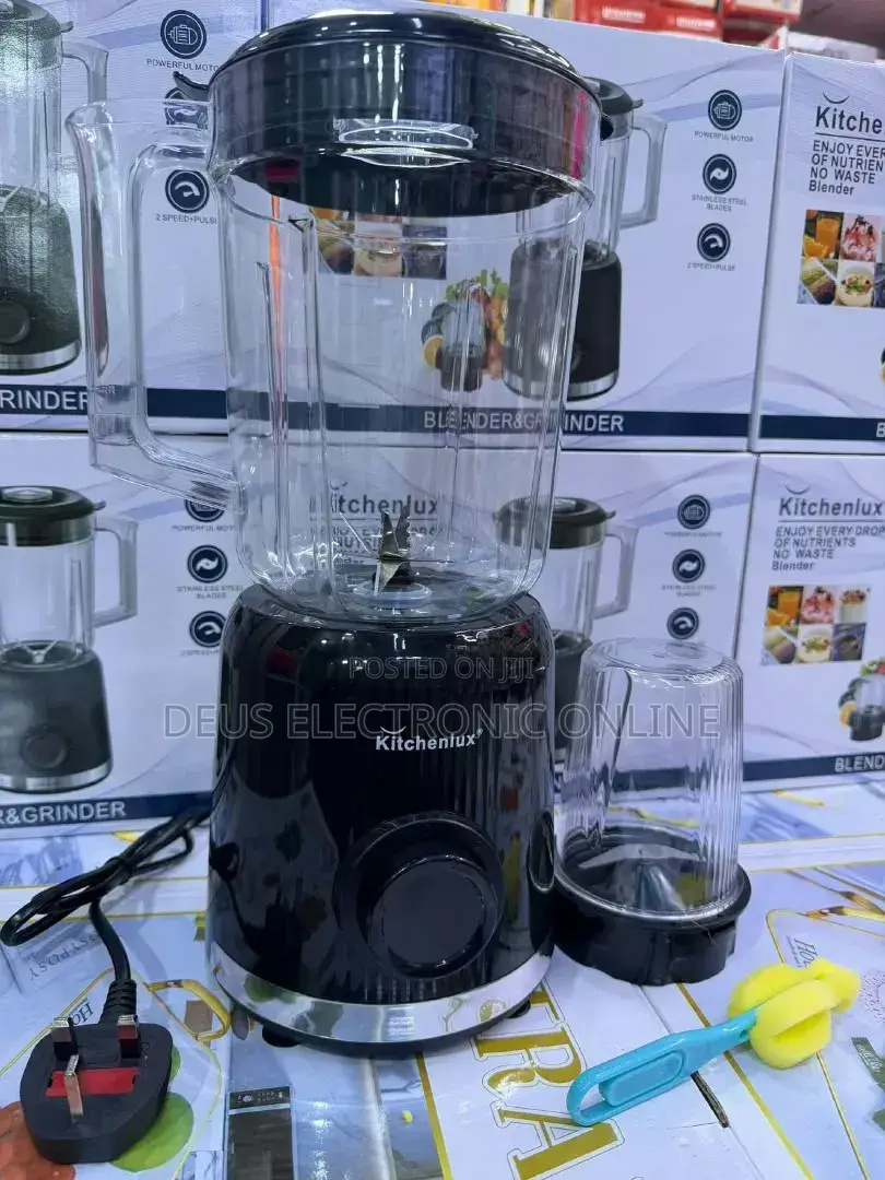 Blender Kitchen Lux Lita 1.5
PC 55,000