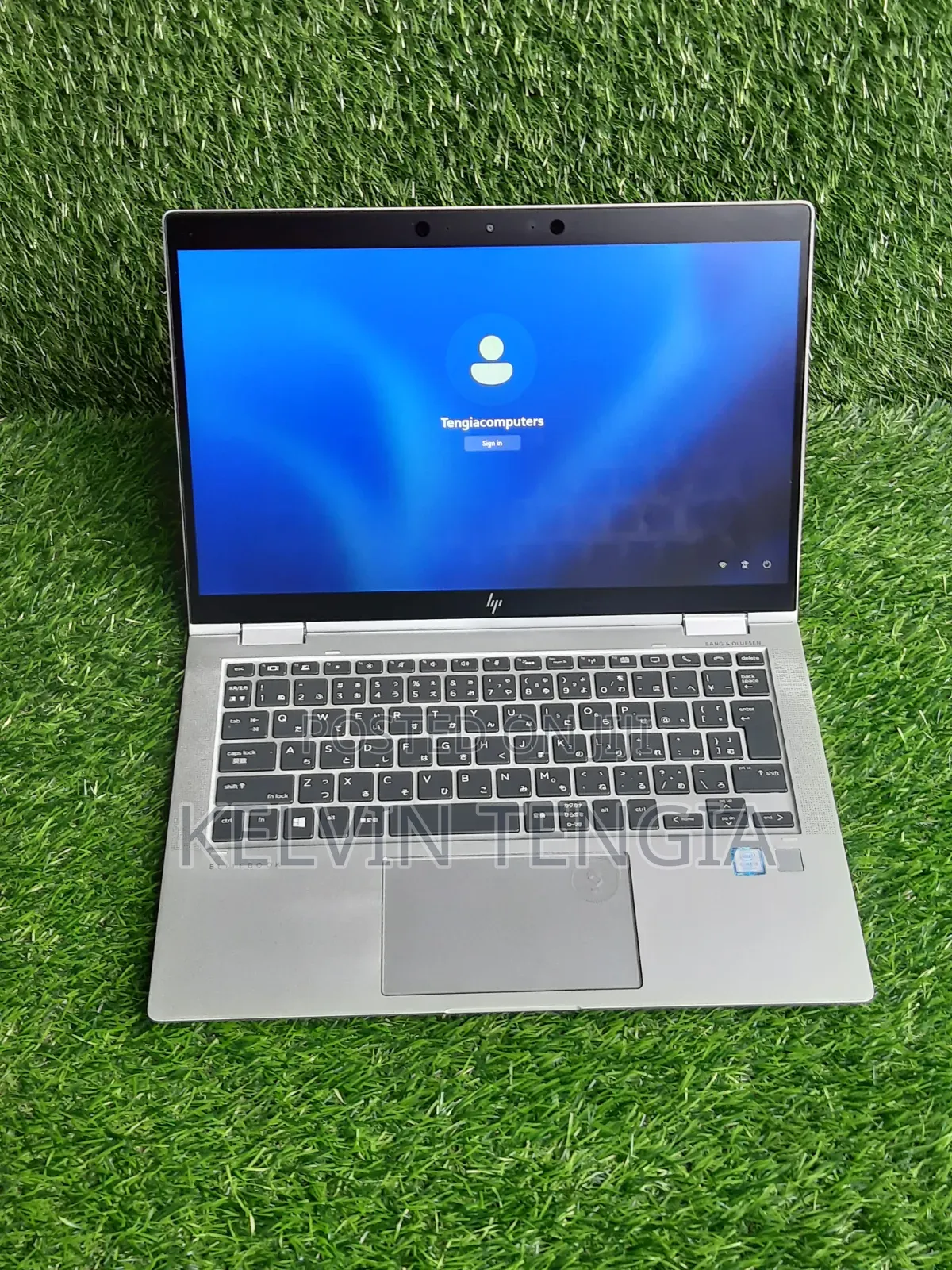 Laptop HP EliteBook x360 1030 G4 8GB Intel Core i5 SSD 256GB