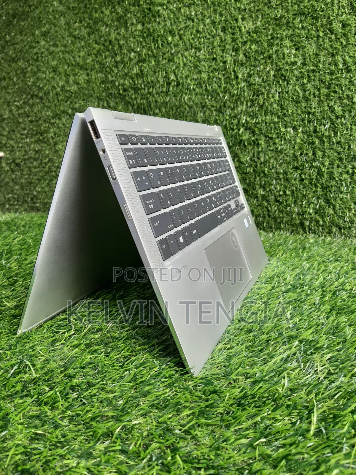 Laptop HP EliteBook x360 1030 G4 8GB Intel Core i5 SSD 256GB