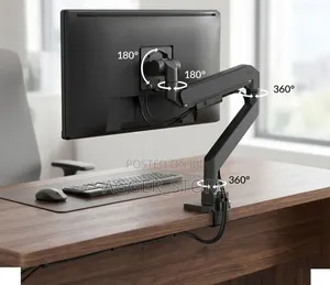 Desk Monitor Stand