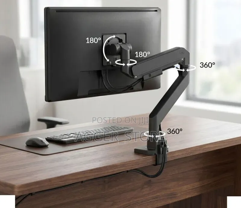 Desk Monitor Stand