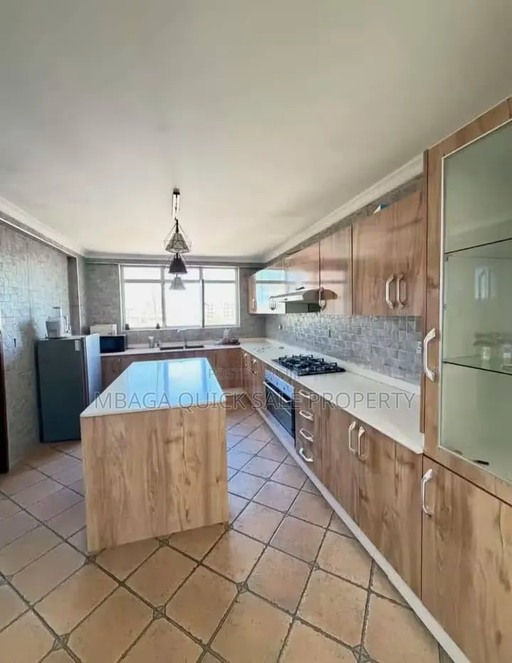 3bdrm Apartment in Masaki for rent