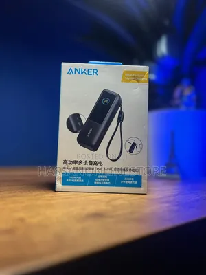 Anker Laptop Power Bank , 165w - Black