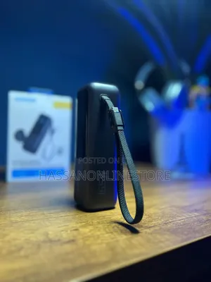 Anker Laptop Power Bank , 165w - Black