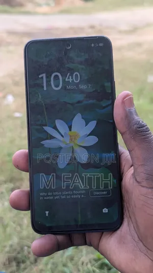 Infinix Hot 60i 128 GB Black