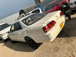 Toyota Cresta 1998 White
