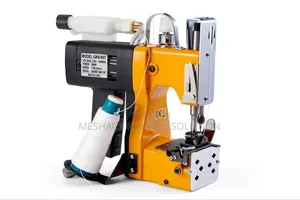 Portable Bag Closer Machine.