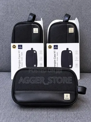 *NTPH1BLK* { Hali Organize Case H1 }
Travel Bag