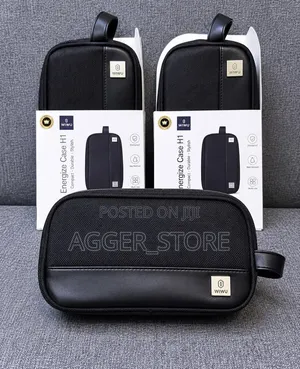 *NTPH1BLK* { Hali Organize Case H1 }
Travel Bag